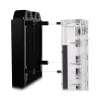 Kit di montaggio Alphacool 15724 nero acciaio inox altezza 17 mm