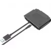 Adattatore convertitore UNITEK Y-3324 USB 3.0 - IDE/SATA II