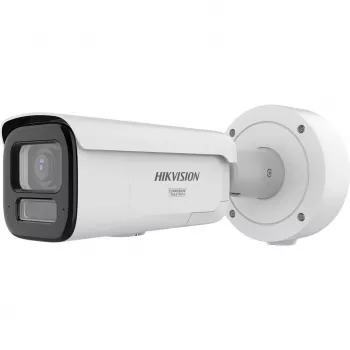 Telecamera di sorveglianza IP Hikvision Pro Series DS-2CD2687G3-LIZS2UY/SL 8 MP ColorVu varifocale motorizzato 2,8–12 mm bullet, CMOS 1/1,8