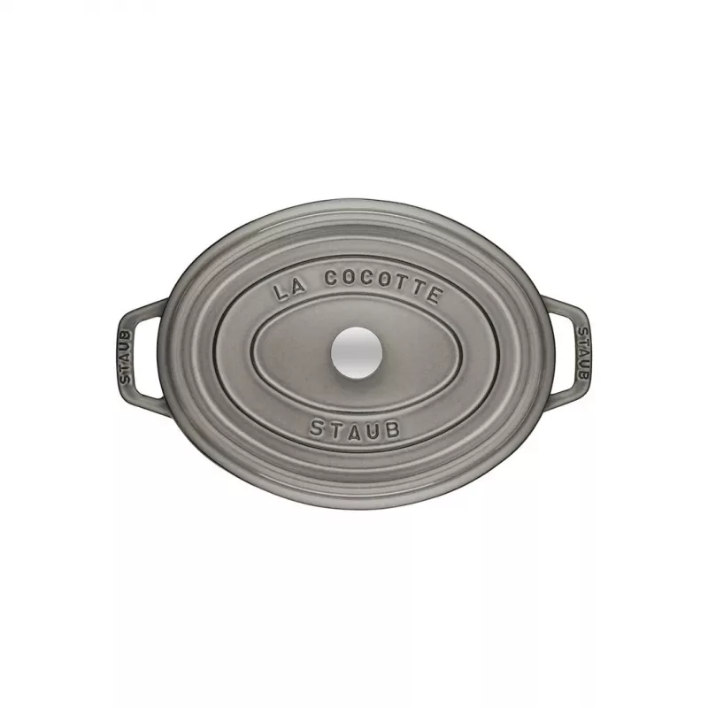 Tegame Staub La Cocotte 5,5 L ovale