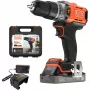Trapano avvitatore Black & Decker BCD383D1XK-QW
