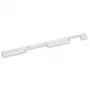 Copertura laterale EK Water Blocks Quantum Vector2 XC3 RTX 3080/90 metallo argento