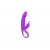 Vibratore Erolab Silicone viola