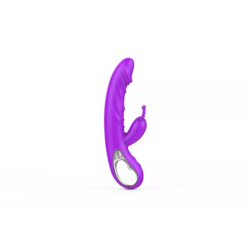 Vibratore Erolab Silicone viola