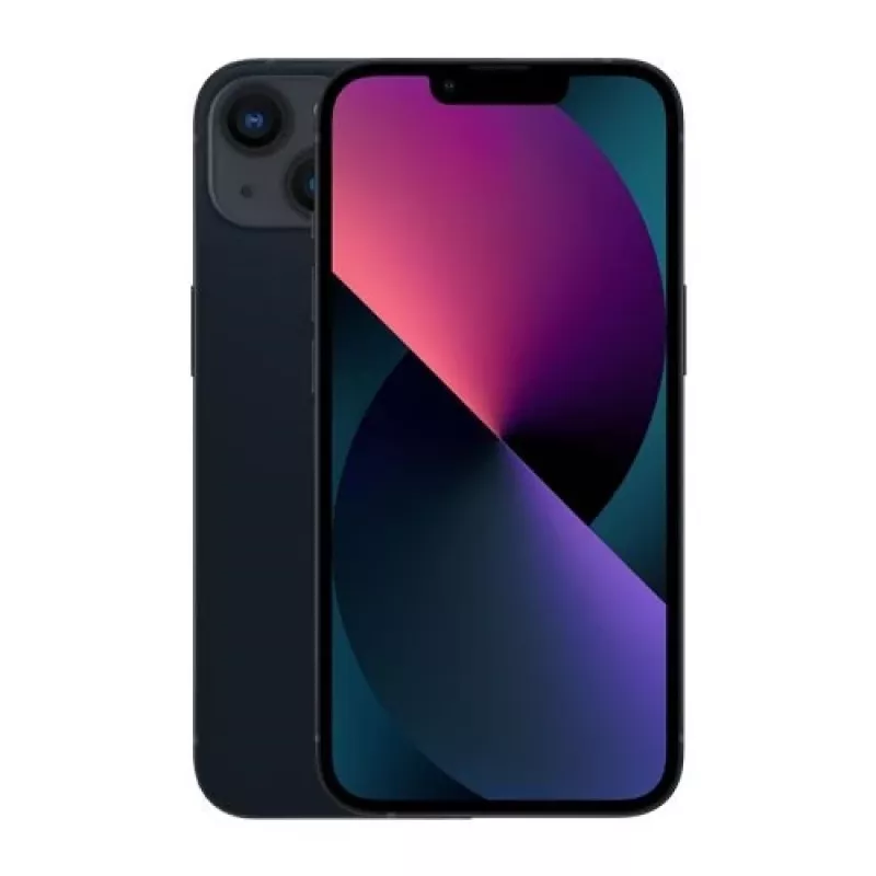 Apple iPhone 13 Midnight – telefono cellulare – Apple iOS
