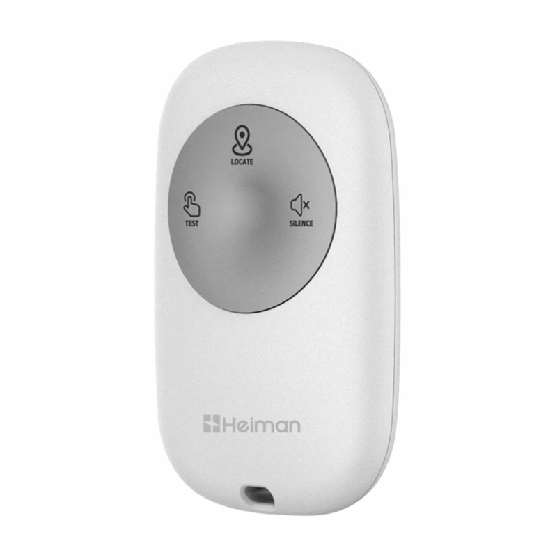 Telecomando wireless HEIMAN HM1RC-W — 433 MHz, 4 canali, collegabile in rete