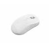 Mouse Lenovo Yoga ambidestro Bluetooth ottico 4000 DPI bianco, 8 tasti, rotella