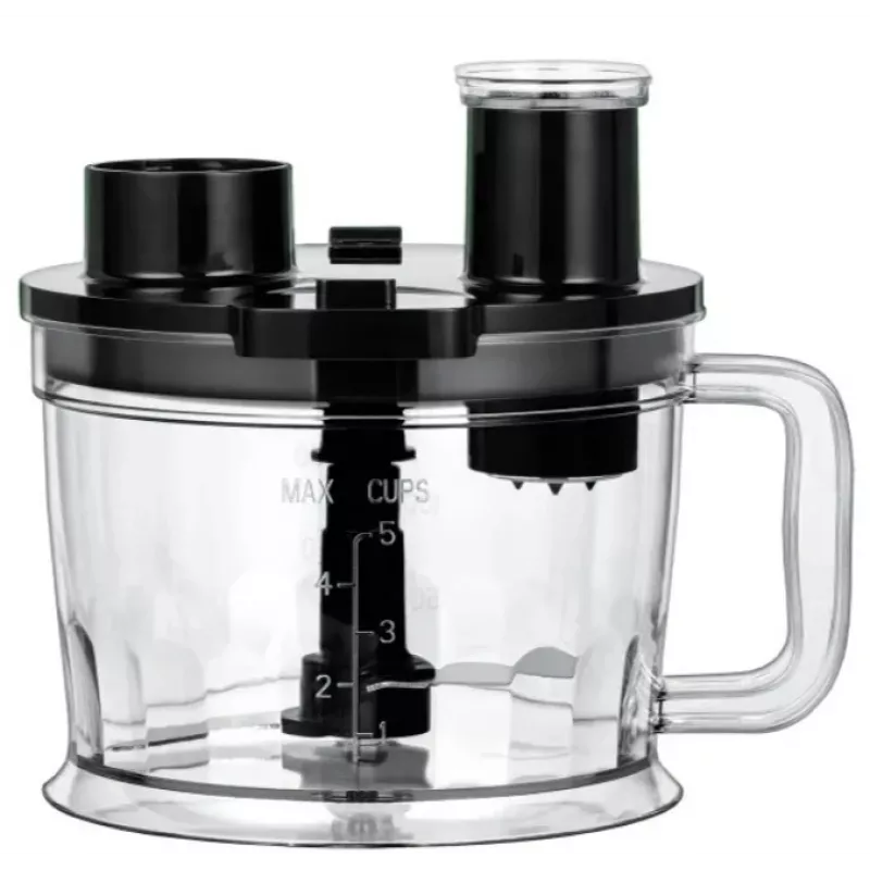 MPM MBL-39M set frullatore a immersione, 1500 W, nero