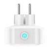 Presa smart Wi-Fi Gosund SP1-HE confezione da due, compatibile HomeKit, 16A, 2 pz.
