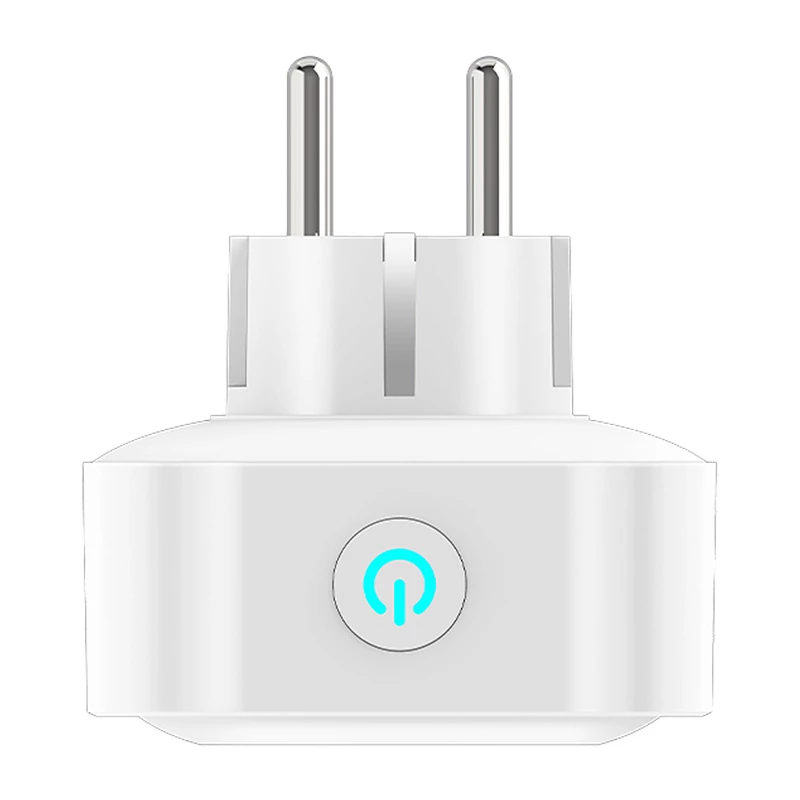 Presa smart Wi-Fi Gosund SP1-HE confezione da due, compatibile HomeKit, 16A, 2 pz.