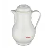 Thermos ROTPUNKT 1,2 L, avorio — 24 h caldo / 36 h freddo, manico, 199×255 mm