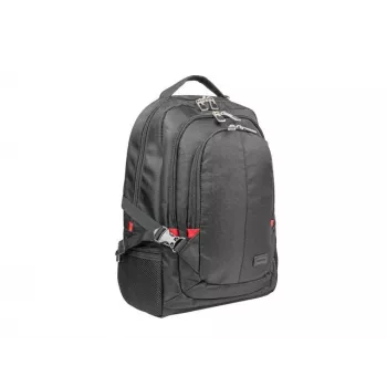 Zaino casual NATEC NTO-1703 nero poliestere