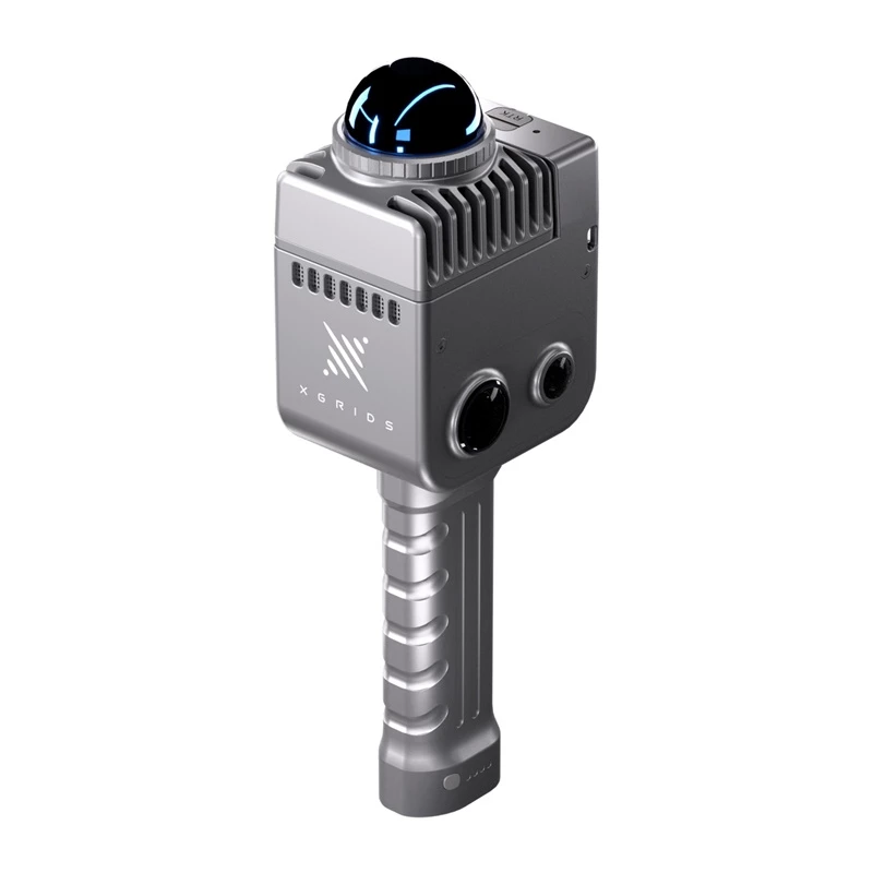XGRIDS LixelKity K1 scanner 3D portatile