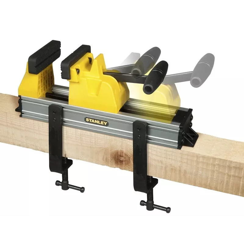 Stanley by Black & Decker 0-83-179 Blocco di serraggio senza chiave (0-83-179)