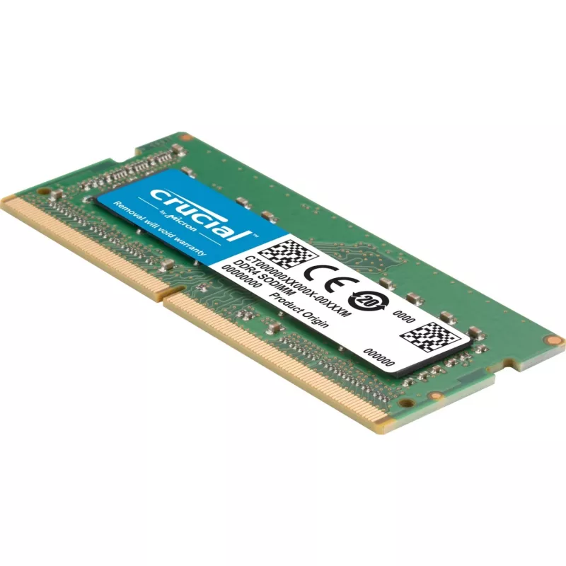SO-DIMM 32 GB DDR4-3200, memoria CT32G4SFD832A