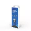 Cavo USB Savio CL-152 1 m USB 2.0 USB C Micro USB A/Lightning nero