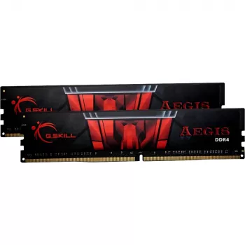 Memoria desktop DIMM G.SKILL DDR4 16GB (2x8GB) 2666MHz PC21300, 288-Pin, CL19, XMP 2.0, unbuffered, dissipatore
