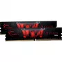 Memoria desktop DIMM G.SKILL DDR4 16GB (2x8GB) 2666MHz PC21300, 288-Pin, CL19, XMP 2.0, unbuffered, dissipatore