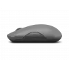 Mouse Lenovo 350 ambidestro Bluetooth ottico 2400 DPI, 6 tasti, grigio