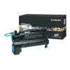Lexmark X792X2CG - Toner ciano - per X792de, X792dte, X792dtfe, X792dtme, X792dtpe, X792dtse