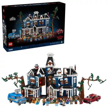 LEGO ICONS 11370 Stranger Things: The Creel House