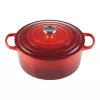 Le Creuset Signature brasiera rotonda 20 cm ciliegia (21177200602430)