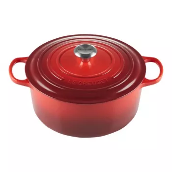Le Creuset Signature brasiera rotonda 20 cm ciliegia (21177200602430)