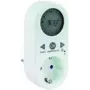 Timer giornaliero REV 0025030102 bianco
