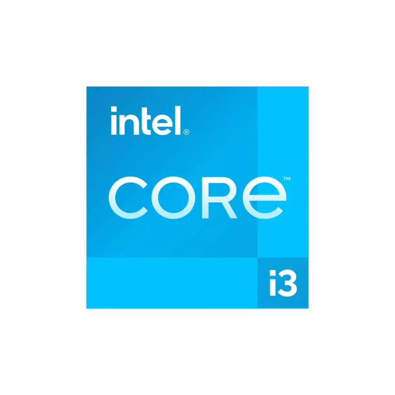Processore Intel Core i3-14100F 3,0 GHz 6 core 12 MB cache LGA 1700