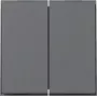 GIRA Bilanciere 2f TX_44 WG UP 329567 antracite (329567)