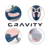 Gravity ride Gravity blu navy-rosa