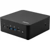 Mini PC MSI Cubi NUC AI+ i7-258V, 32GB RAM, 1TB SSD, Windows 11 Home, nero