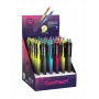Penna cancellabile retrattile CoolPack Gradient Dark