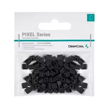 DeepCool PIXEL elementi decorativi per case, nero