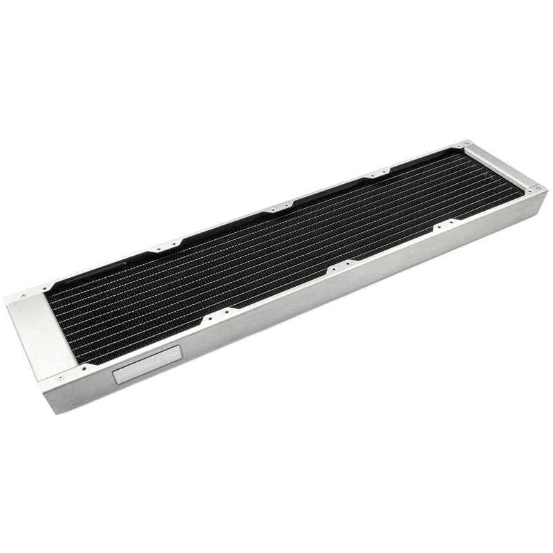 Watercool Heatkiller RAD S - 480 mm, acciaio inox