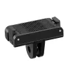 Supporto magnetico a sgancio rapido Puluz PU934B per DJI Osmo Action 4 e 3