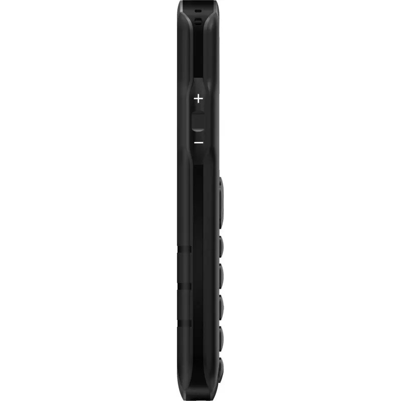 Bea-fon SL230 LTE Silver Line telefono cellulare a tasti, 1,8 pollici, 128 x 160, microSD, nero