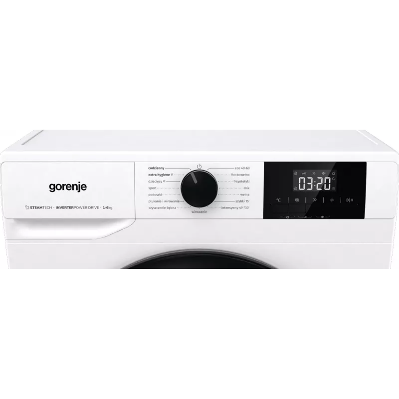 Lavatrice GORENJE W3NGPI62SBS/PL
