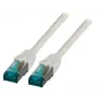 EFB-Elektronik cavo patch RJ45 Cat.6A S/FTP LSZH grigio 1m produttore: EFB Elektronik (MK6001.1G)