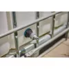 Connettore per serbatoio Push IN, G 1 e G 3/4 (nero, per spessori di parete da 2-10 mm)
