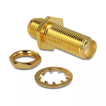 Adattatore coassiale DeLOCK 88779