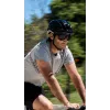 Casco da bici HJC CROSSER MT KHAKI Verde Taglia L