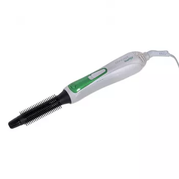 Concept KF-1310 spazzola ad aria calda verde, bianco 400 W 0,19 m
