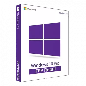 Microsoft Windows 10 PRO versione completa RETAIL