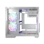 MODECOM CASE VOLCANO PANORAMA ARGB 5F MIDI BIANCO