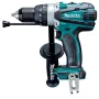Trapano Makita DHP458Z senza chiave 2000 giri/min nero, blu 2,3 kg