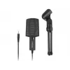 Microfono per laptop NATEC ASP nero
