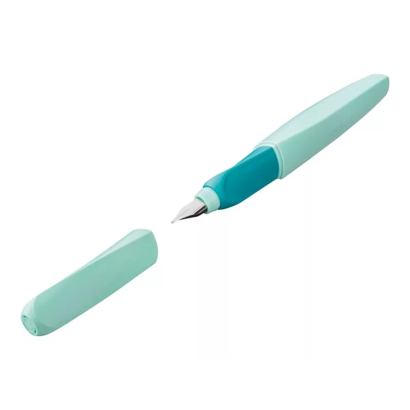 Penna stilografica Pelikan Twist Mint Colour