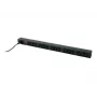 Ciabatta APC RACK PDU BASIC ZERO U 10A 230V (PDU) 15 uscite AC 0U nero