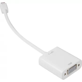 Cavo Mini DisplayPort a VGA Sharkoon 0,15 m